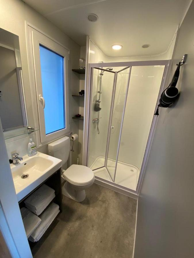 Mobilehome Ive U. Slavka Jezera Exteriér fotografie