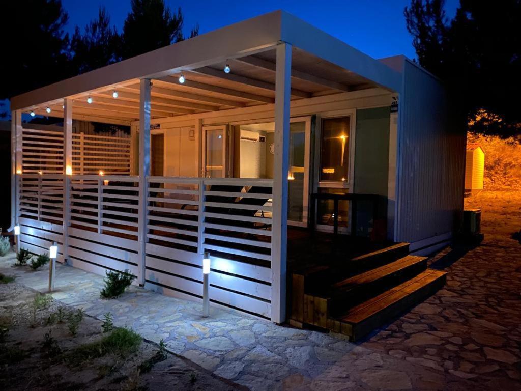Mobilehome Ive U. Slavka Jezera Exteriér fotografie