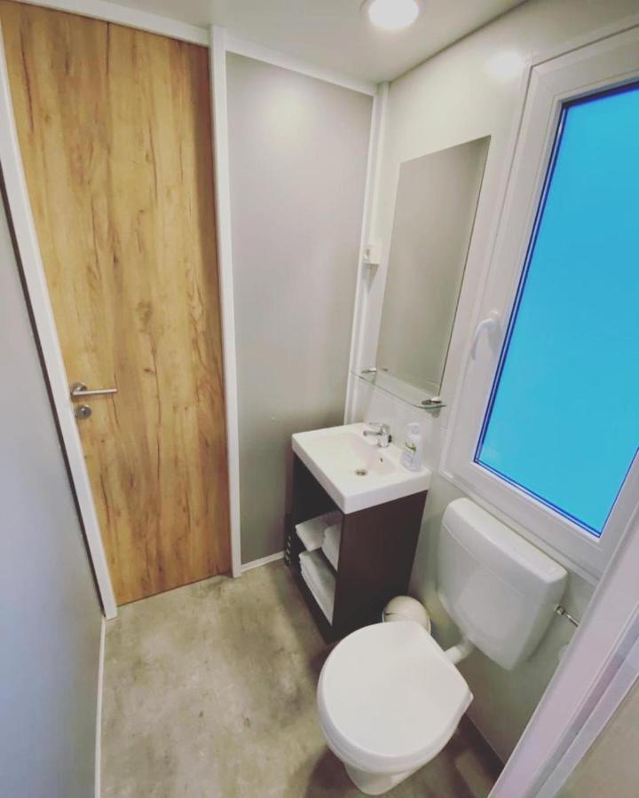 Mobilehome Ive U. Slavka Jezera Exteriér fotografie
