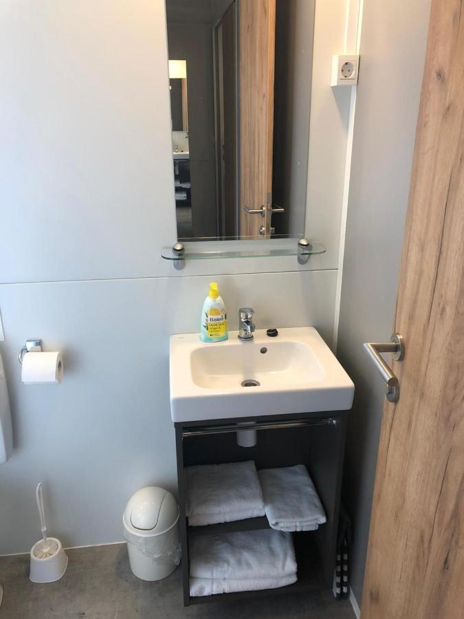 Mobilehome Ive U. Slavka Jezera Exteriér fotografie