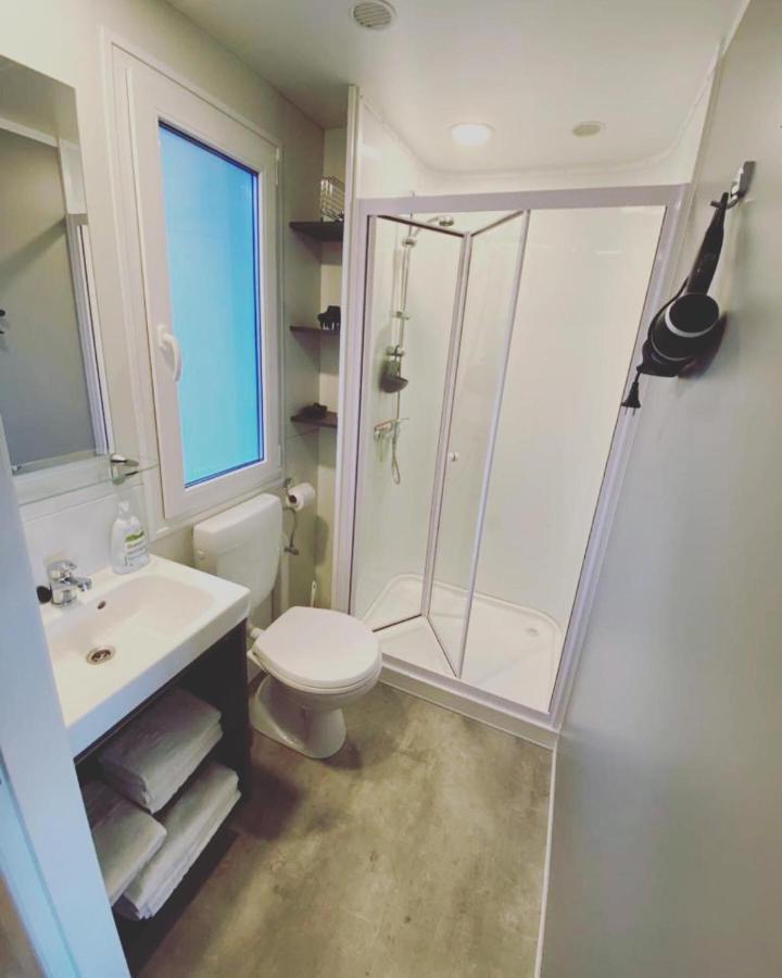 Mobilehome Ive U. Slavka Jezera Exteriér fotografie