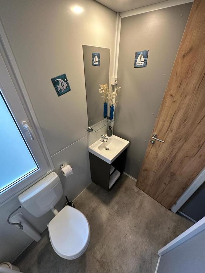 Mobilehome Ive U. Slavka Jezera Exteriér fotografie