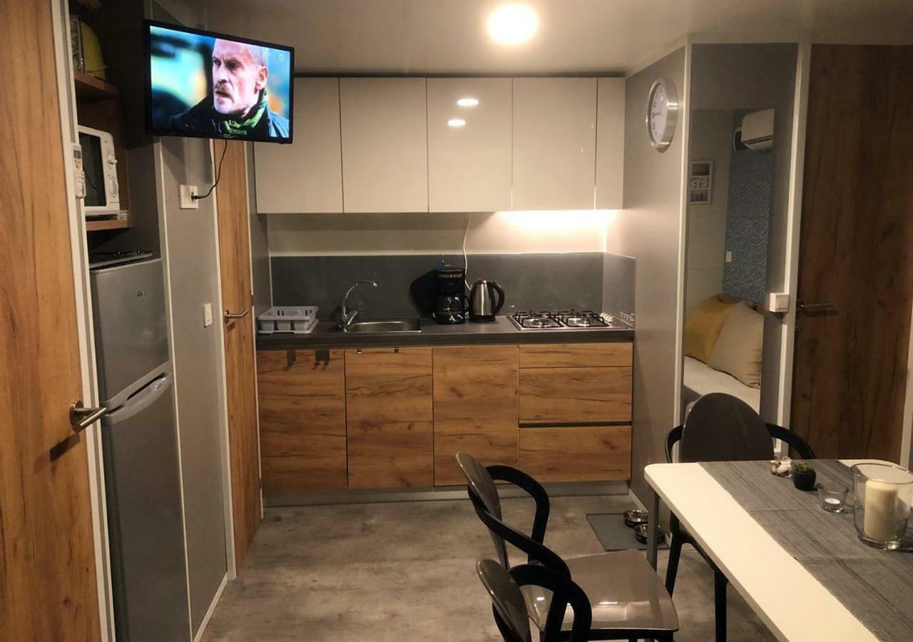 Mobilehome Ive U. Slavka Jezera Exteriér fotografie